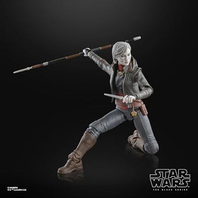 Star Wars Jedi: Survivor Black Series Action Figure Nightsister Merrin 15 cm - thumbnail