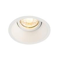 QAZQA Smart inbouwspot wit incl. WiFi GU10 verstelbaar - Alloy - thumbnail