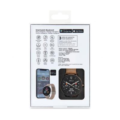 Smartwatch DCU BOULEVARD