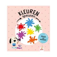 Pavla  Hanackova Draai en ontdek!   Kleuren speuren - thumbnail