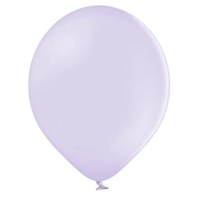 Ballonnen Pastel Licht Lila (10st)