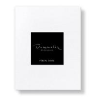 Dommelin Dommelin Topper Hoeslaken Uni Percal 400TC 710 Wit 80x220/9 - thumbnail