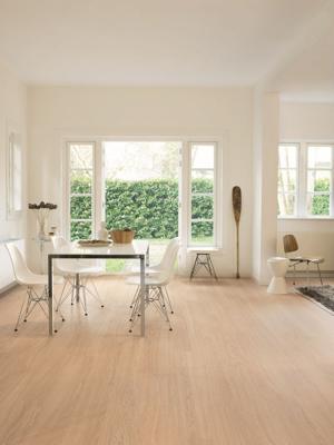 Quick-Step Laminaat Eligna Wide Eik Wit Geolied Quick-Step Laminaat Eligna Wide Eik Wit Geolied