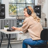 Audient iD4 mkII USB-C audio interface - thumbnail