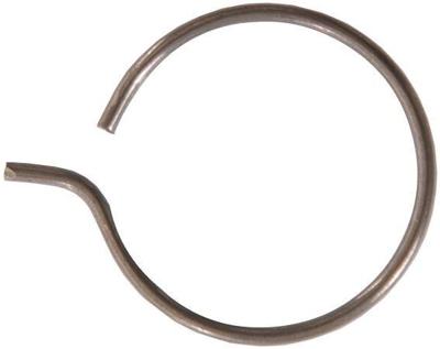 SRAM frictieveer aligning spring