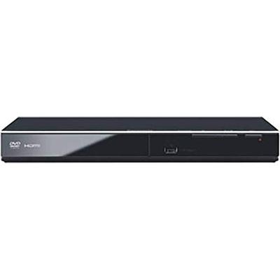 Panasonic DVD-S700 DVD-speler Zwart