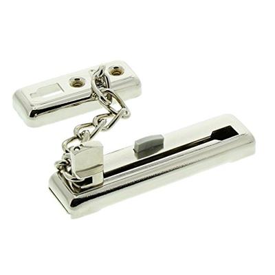 Burg Wächter 5481 Deurketting Vernikkeld