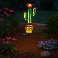 Eglo TuinlampjeZ_Solar cactus - 48714 - thumbnail