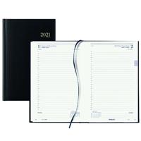 Jaaragenda 1d/p 13,3x21cm zwart - thumbnail