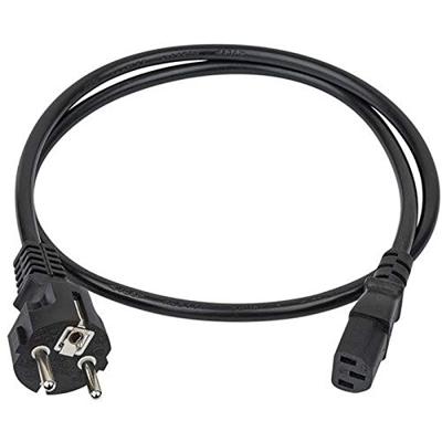 DAP IEC C13 to Schuko Male 10Meter