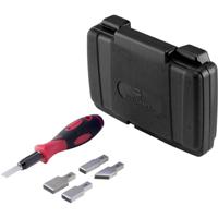 TOOLCRAFT TO-5903430 Set verfschrapers - thumbnail