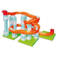 Androni Knikkerbaan roller coaster set, 62dlg. - thumbnail