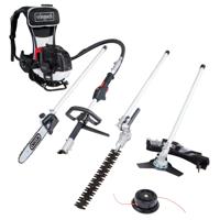 Scheppach MFH5300-4BP Multifunctionele Tuinmachine - 5904805904 - thumbnail