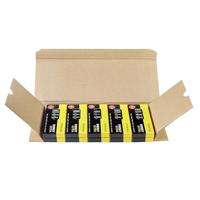 Intenso 7501511 AAA batterij (potlood) Alkaline 1250 mAh 1.5 V 100 stuk(s) - thumbnail