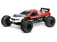 Dsx-2 painted body (white/red) - thumbnail