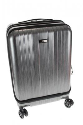 United Entertainment handbagage trolley 55 x 37 x 23 cm zwart