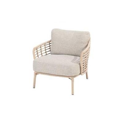 4SO Como lounge stoel harvest