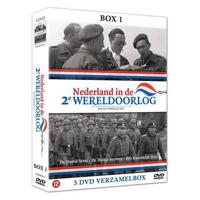 Nederland In De 2e Wereldoorlog - Hoe Het Werkelijk Was - Box 1 - DVD (8717662565977) - thumbnail