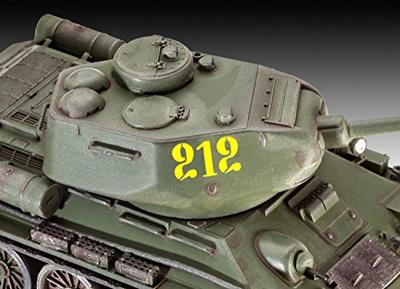 Revell 1/72 T34/85