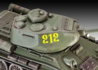 Revell 1/72 T34/85 - thumbnail