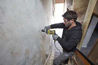 Snoerloze slagboormachine - 750W - Stanley Fatmax - FMEH750K-QS