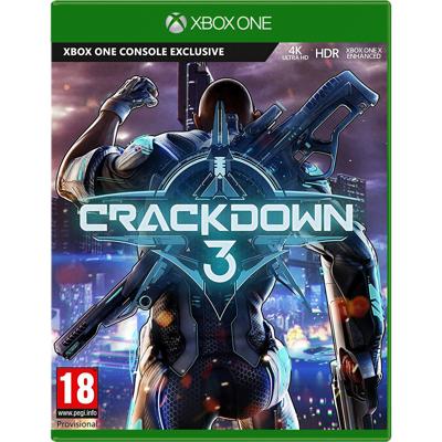 Crackdown 3 Crackdown 3