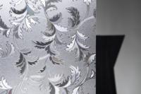 2Lif Leaf statische raamfolie transparant - 67,5 cm x 1,5 mtr - thumbnail