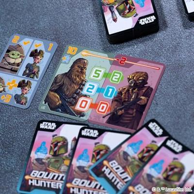 Star Wars: Bounty Hunters
