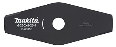 Makita Accessoires Snijblad 230X25,4X1,8mm 2-tands - D-66058 Makita Accessoires Snijblad 230X25,4X1,8mm 2-tands - D-66058