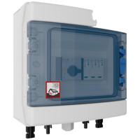 Eaton EP-501984 IKA-SOL20-X11-PKZ-T2-1/8-MC4-A Stringbox - thumbnail