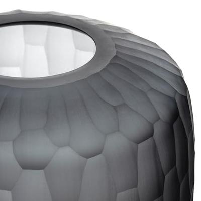 Leonardo Bellagio Vaas 36 cm antraciet