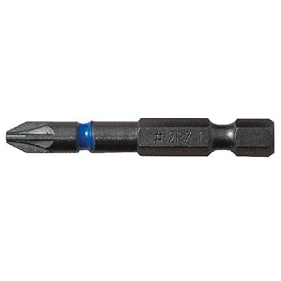 C.K T4560 PH2LD Kruis-bit PH 2 V8-staal Gelegeerd E 6.3 3 stuk(s)