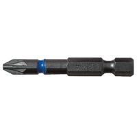 C.K T4560 PZ2LD10 Bitset 10-delig Kruiskop Pozidriv Torsion Control Technology - thumbnail
