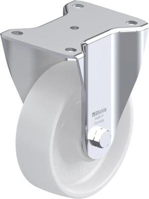 Blickle BH-PO 150K Bokwiel Wieldiameter: 150 mm Draagvermogen (max.): 400 kg 1 stuk(s)