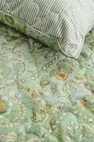 Pip Studio Saluti Piccoli Bedsprei Groen-1-persoons (150x200 cm) - thumbnail