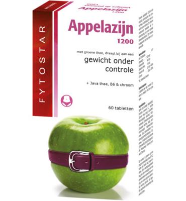 Fytostar Appelazijn Tabletten Fytostar Appelazijn Tabletten