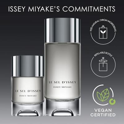 Issey Miyake Le Sel D'Issey Eau de Toilette 50ml