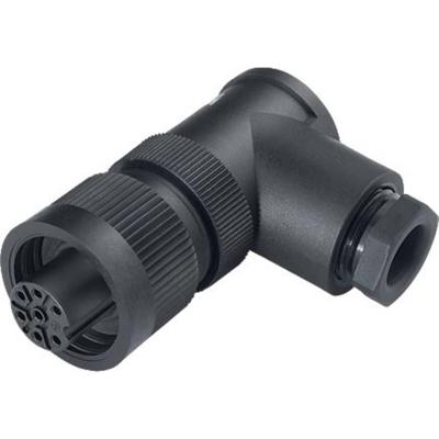 binder 99 4226 210 07-20 Haakse bus Bus, haaks Totaal aantal polen: 7 + PE Serie (ronde connectoren): 693 1 stuk(s)