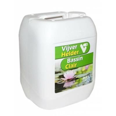 Vijverhelder 10 L voor 100.000 L vijveraccesoires VT - Vt