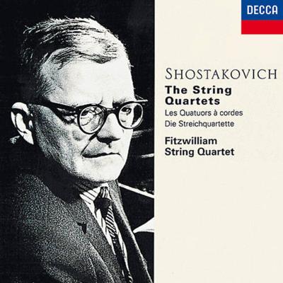 Shostakovich: The String Quartets - CD (0028945577623)