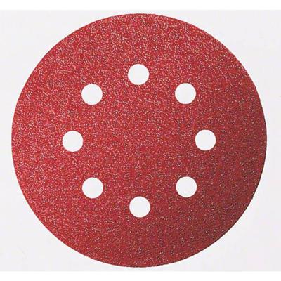 Bosch Accessories Best for Wood 2608605104 Excenterschuurpapier Met klittenband, Geperforeerd Korrelgrootte (num) 60 (Ø) 115 mm 5 stuk(s) Bosch Accessories Best for Wood 2608605104 Excenterschuurpapier Met klittenband, Geperforeerd Korrelgrootte (num) 60 (Ø) 115 mm 5 stuk(s)