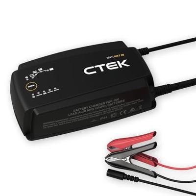 CTEK 40-725 Oplader, Druppellader 12 V