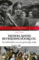 Nederlandse Bevrijdingsoorlog - Anne Doedens, Liek Mulder - ebook - thumbnail