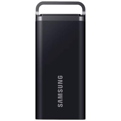 Samsung Portable T5 EVO 4 TB Externe SSD harde schijf USB-C 3.2 Gen 1 Zwart MU-PH4T0S/EU Samsung Portable T5 EVO 4 TB Externe SSD harde schijf USB-C 3.2 Gen 1 Zwart MU-PH4T0S/EU