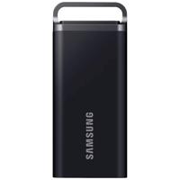 Samsung Portable T5 EVO 4 TB Externe SSD harde schijf USB-C 3.2 Gen 1 Zwart MU-PH4T0S/EU - thumbnail