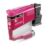 Brother LC527XLM inktcartridge 1 stuk(s) Origineel Hoog (XL) rendement Magenta - thumbnail