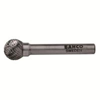Bahco Stiftfrees 6x6mm HM Middel kogelvorm - D0606M06 - thumbnail