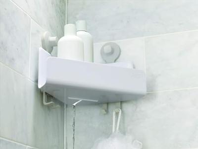 Joseph Joseph EasyStore Hoekrek 2 st. -Wit