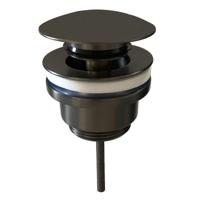 Wiesbaden Clickwaste Luxe 5/4 Laag Model Gunmetal - thumbnail