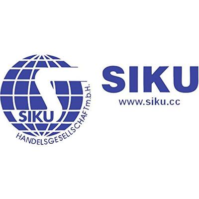 SIKU Silenta Wand- en plafondventilator 240 m³/h 15 cm